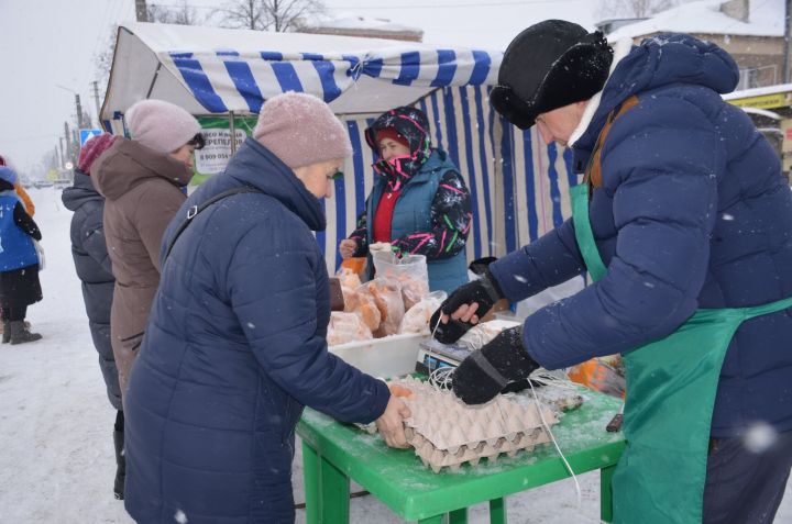 Әгерҗедә беренче язгы ярминкә узачак