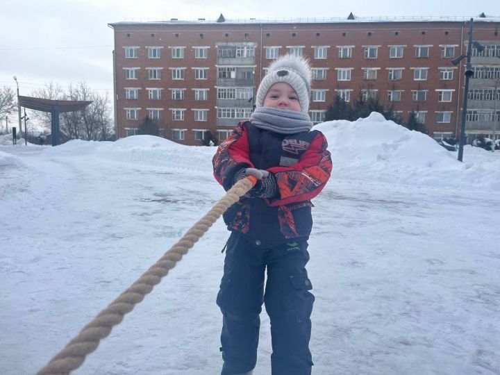 Как протекает спортивная жизнь Агрызского района