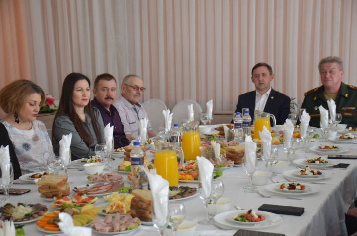 8 апрельдә Россиядә хәрби комиссариатлар оешуга 105 ел тулды