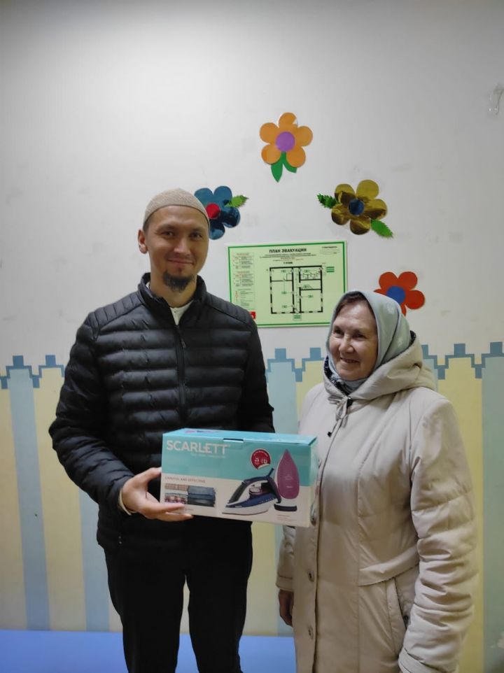 Әгерҗедән Рәмзия Әбдрәшитова “Мәрхәмәтлелеккә ачкыч” бәйгесендә икенче урын алды