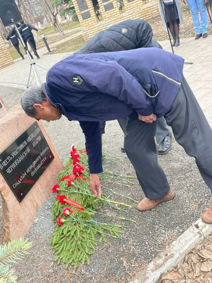 В Агрызе пройдет акция, посвященная Дню памяти погибших в радиационных авариях и катастрофах