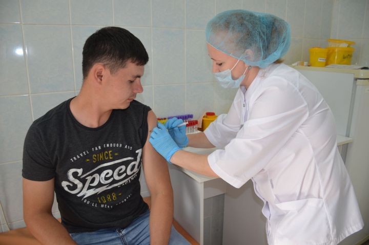 Татарстанда медицина хезмәткәрләре өстәмә түләүләр алачак
