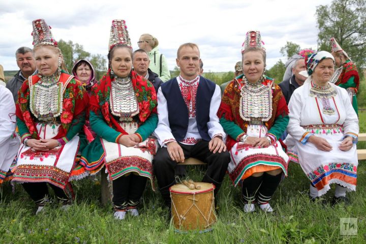 Сегодня, 31 мая, у марийцев начался праздник „Семык“