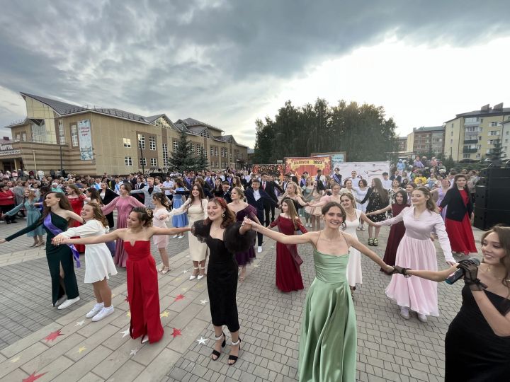 Презентация звездный выпускной