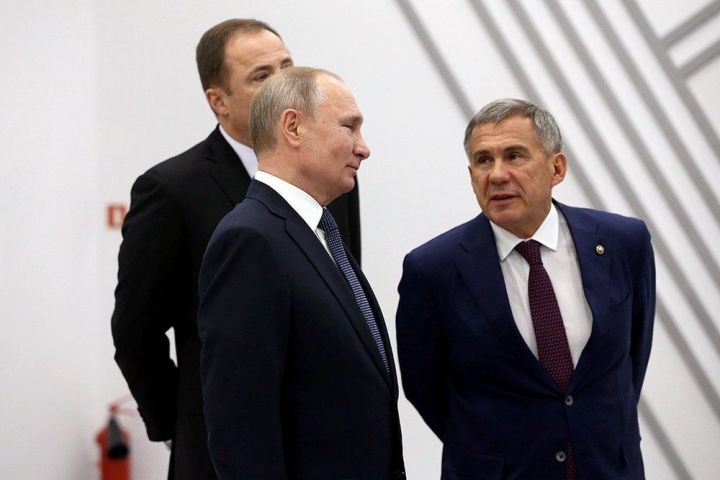 Рустам Минниханов обратился к жителям республики