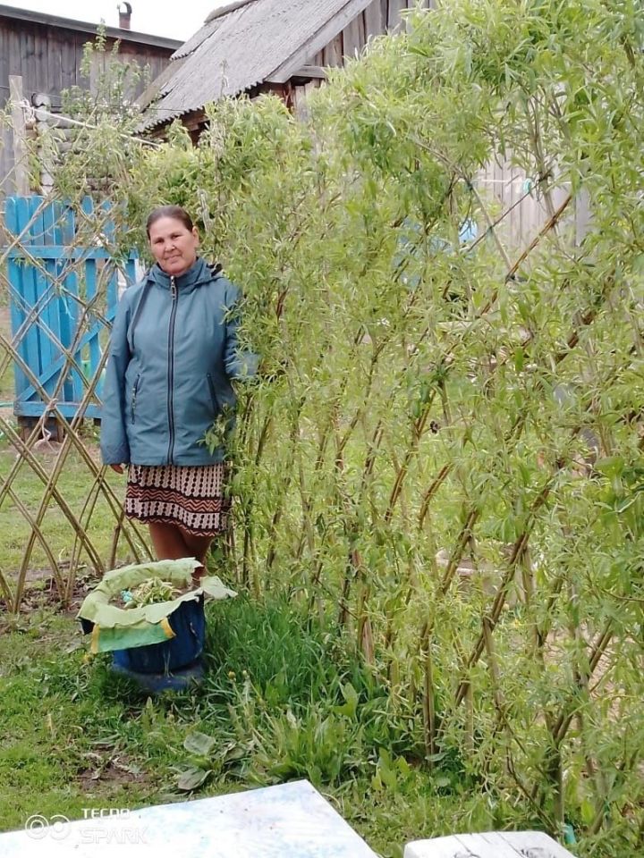 Нурсинә Садриева: Сабантуйга һәр елны ашкынып чыгабыз