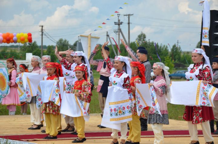 Как жители Агрызского района готовятся к Сабантую?