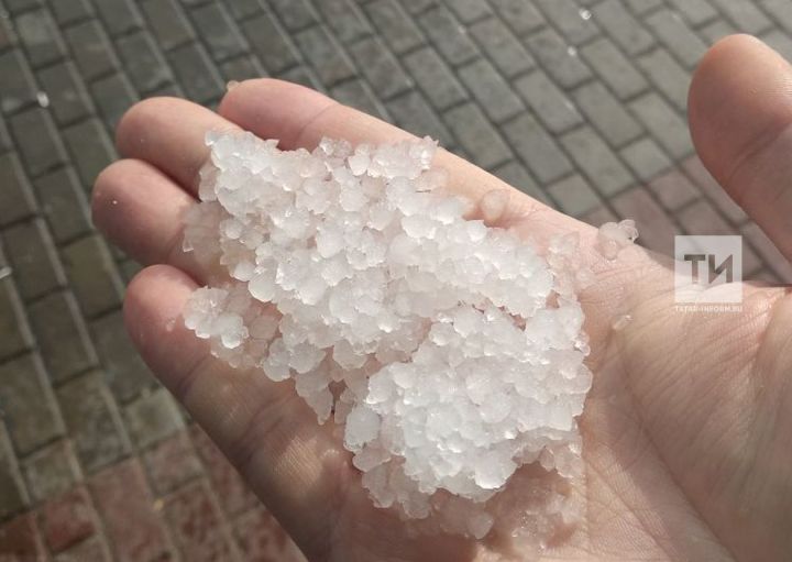 Синоптиклар Татарстанда боз яву һәм көчле җил көтелү хакында кисәтте