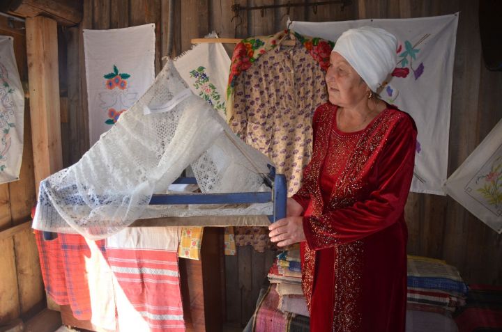 Жительница Утяганова создала мини-музей дома
