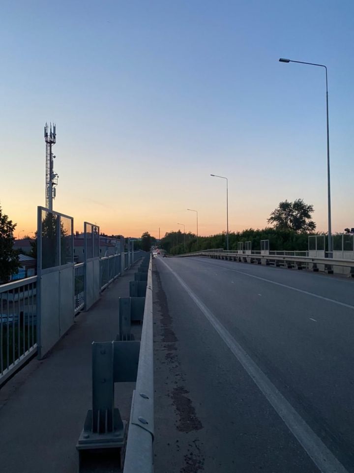 Татарстанда көннәр салкынайта