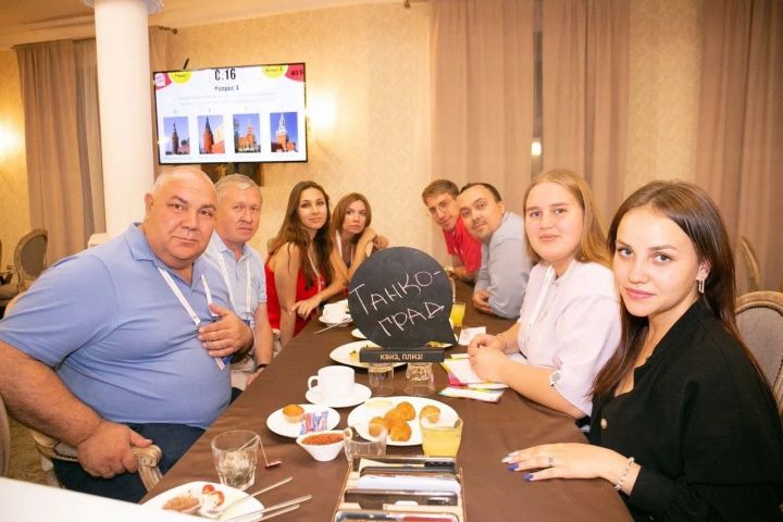 Руководитель штаба «Волонтеры Победы» Софья Грацилева приняла участие в форуме в Чебоксарах
