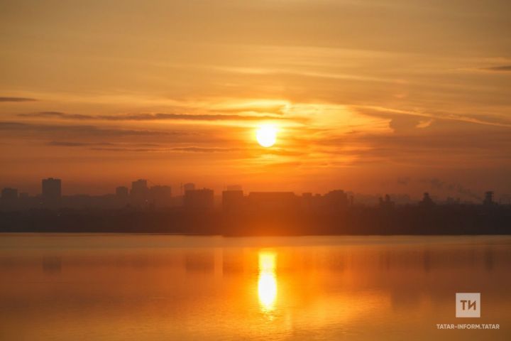 Һава температурасы +36 градуска кадәр күтәреләчәк?