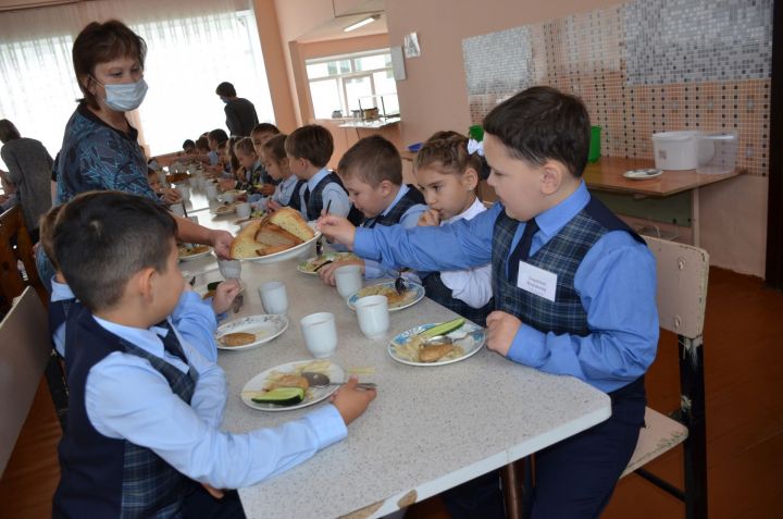 В Татарстане повысят стоимость питания в школах