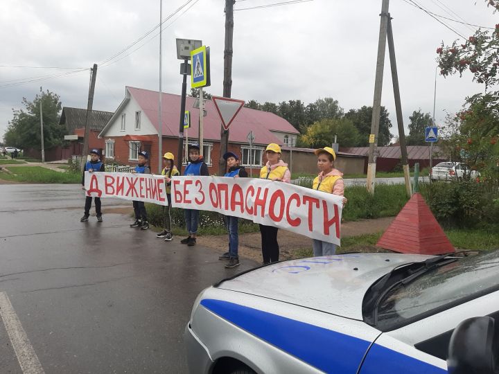 В Татарстане проводится профилактическое мероприятие «Внимание – дети!»