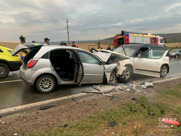 В Татарстане трагически погибла двухлетняя девочка