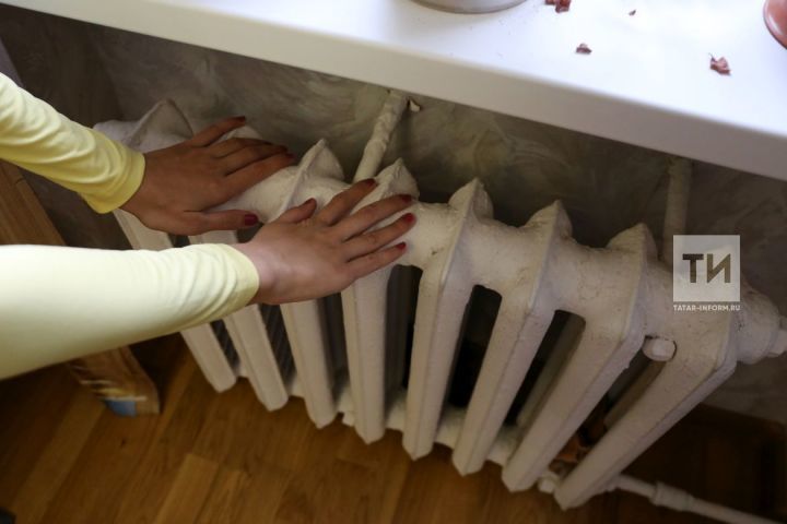 В Агрызском районе стартует отопительный сезон