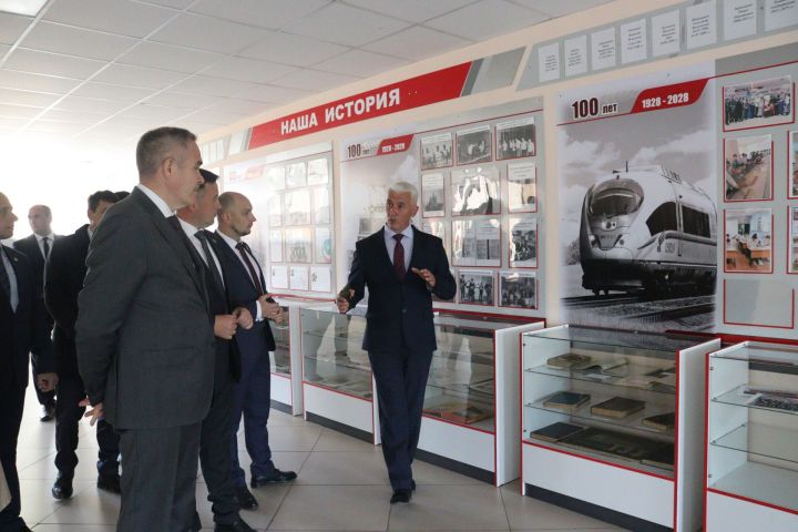 Тулай торакта төзекләндерү эшләре дәвам итәчәк