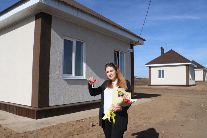 Софья Сунцова: “22 яшьтә өйле булу – зур бәхет“