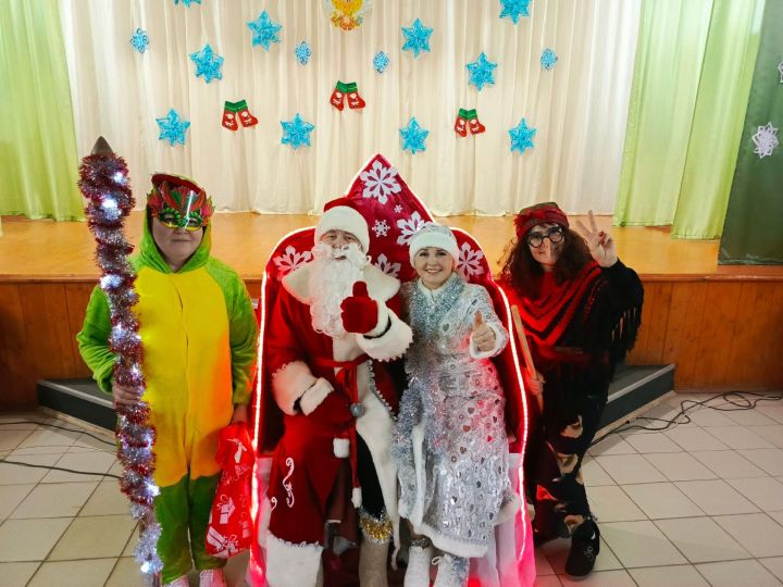 Самые крупные новогодние призы по Агрызскому району
