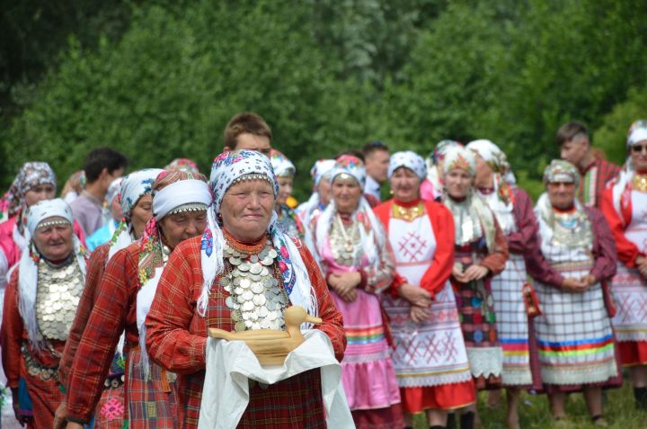 Республика күләмендәге «Гырон быдтон 2024» бәйрәме Менделеевск районында узачак