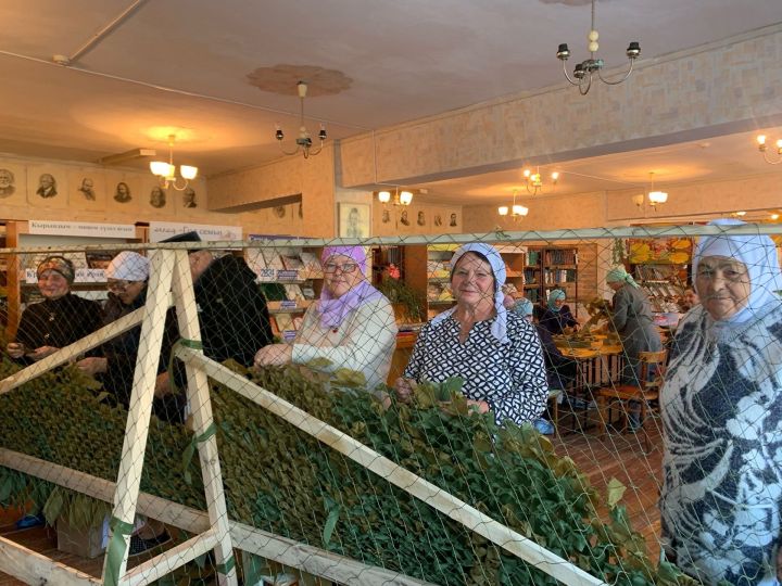 «Серябряные волонтеры» из Крындов - пример в сборе гуманитарной помощи военнослужащим в зону СВО