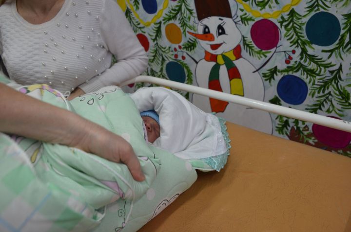 Какие имена выбирают агрызцы для своих новорожденных детей?