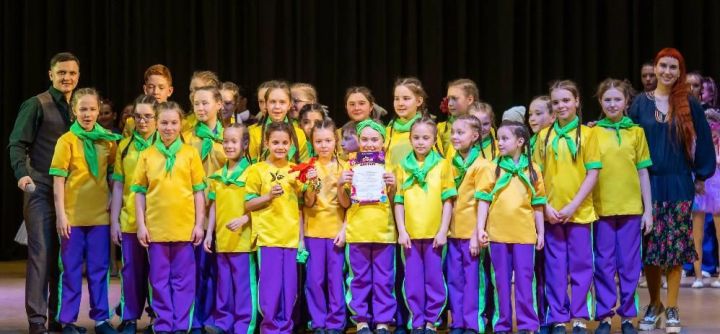 Хореографический коллектив «Ви дэнс» выступит в Сочи