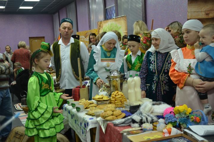 В Агрызе определили победителя фестиваля родословной «Эхо веков в истории семьи – Тарихта без эзлебез»