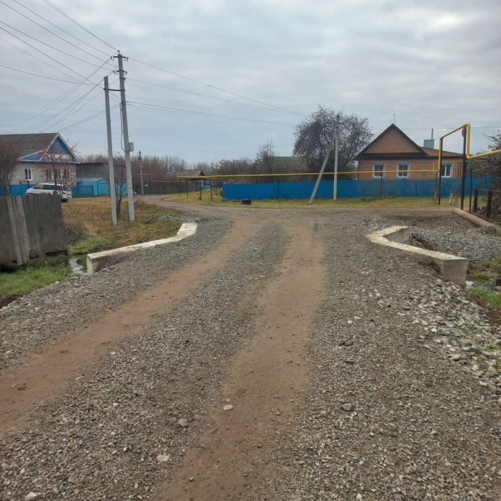 Самообложение в сельских поселениях Агрызского района: Какие работы проведены в 2024 году?