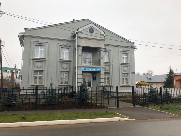 Прокуратура Агрызского района обращается к жителям