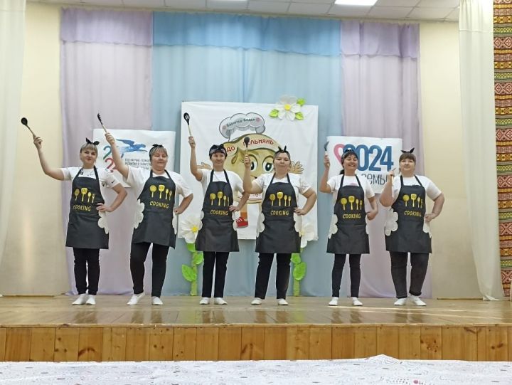В Агрызском районе прошел V фестиваль-конкурс «Шудо пельнянь»