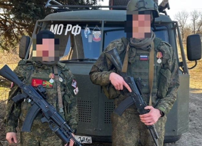 Боец с позывным Гера из Агрыза награжден медалью «За храбрость» II степени