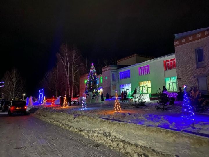 Красноборское сельское поселение вошло в число победителей республиканского конкурса