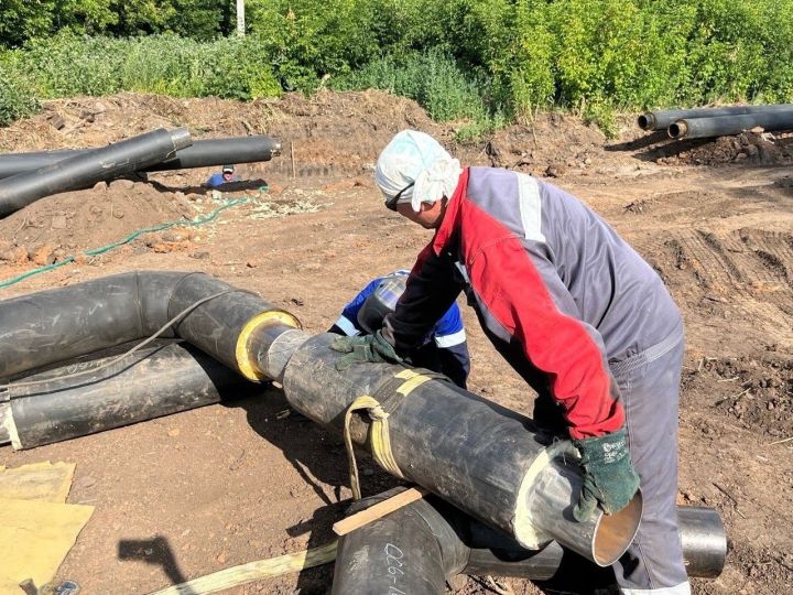 В 2024 году в Агрзе продолжится модернизация коммунальной инфраструктуры