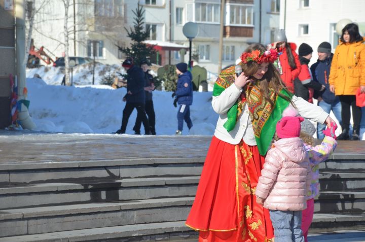 17 марта в Агрызе пройдет Масленица