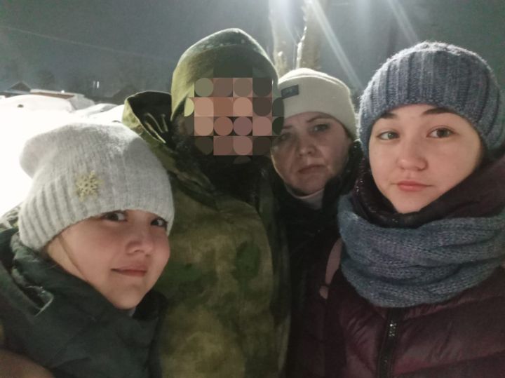 Иделия Ибрагимова: Я очень горжусь своим папой!