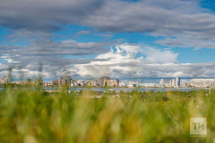 Прогноз погоды на 26 июня в Агрызе