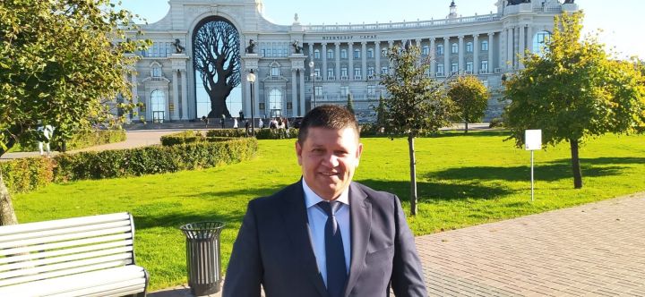 Район авыл хуҗалыгы һәм азык-төлек идарәсе җитәкчесе билгеләнде