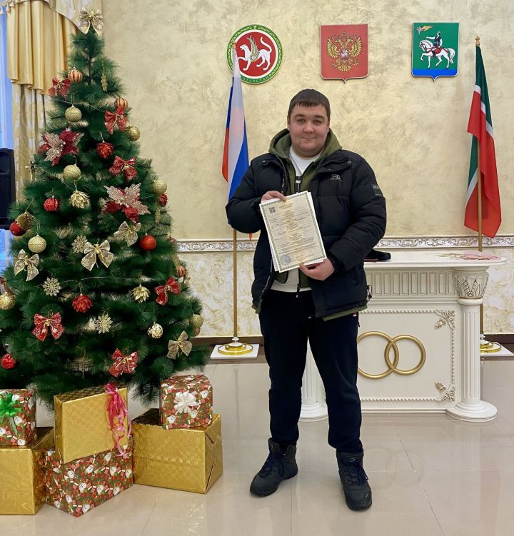Январьский беби-бум в Агрызе: родилось 10 детей