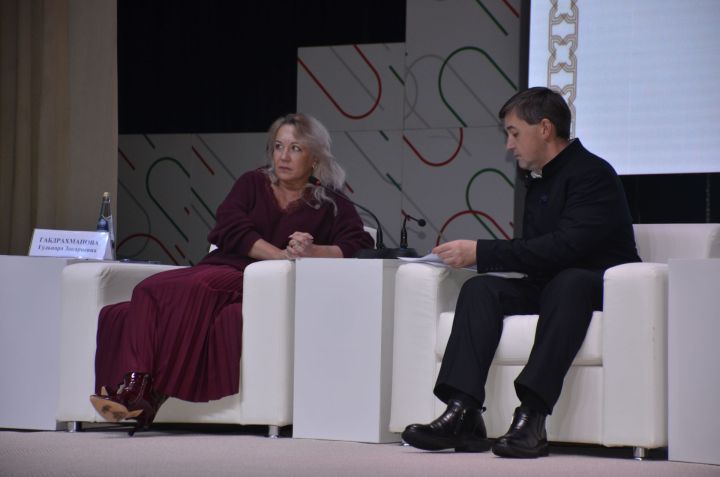 В Агрызе состоялся выездной семинар специалистов архивной службы со всей республики