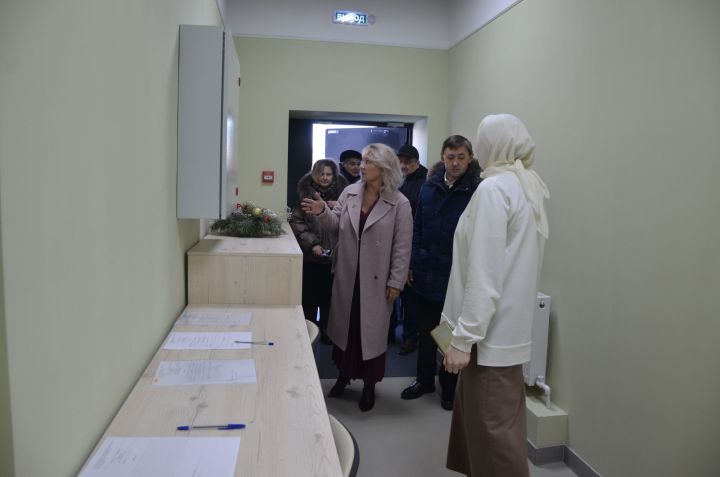 В Агрызе состоялся выездной семинар специалистов архивной службы со всей республики