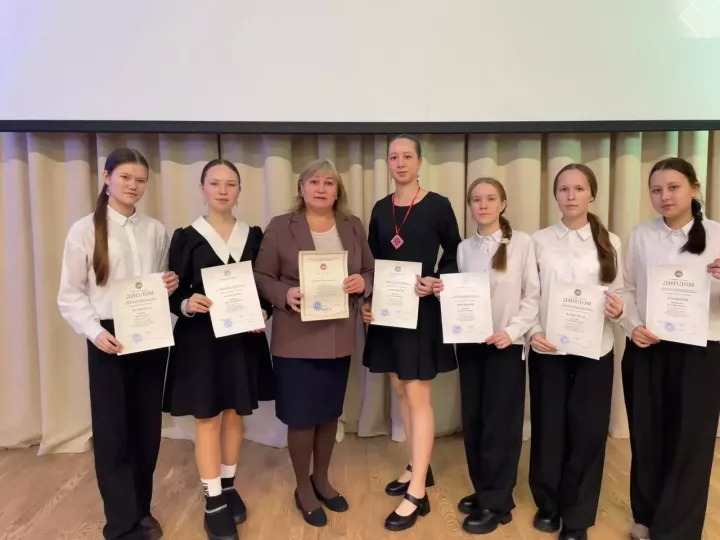 Школьники Агрызского района приняли участие в финале олимпиады по родным языкам