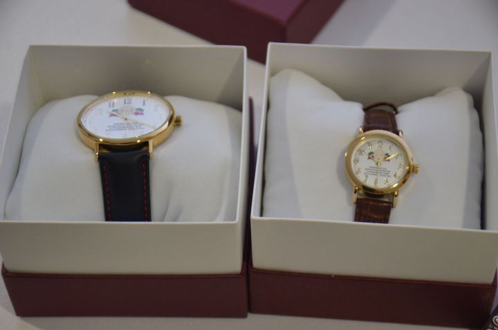 В Агрызе чествовали передовиков сельского хозяйства