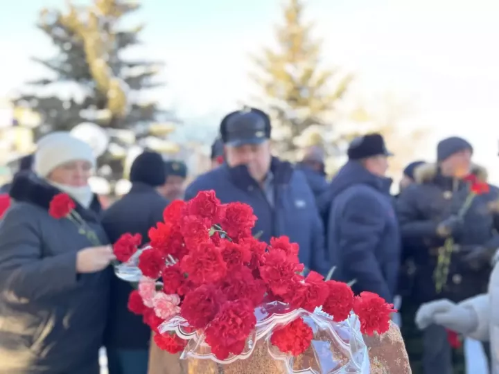 В Агрызе состоится акция Памяти ко Дню Героев Отечества