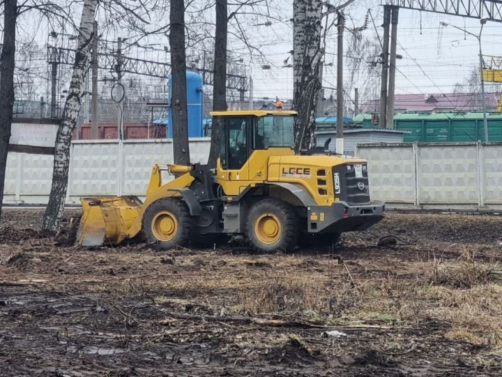 Жителей Агрыза ждет приятное преображение: в 2025 году будет благоустроена улица Вокзальная