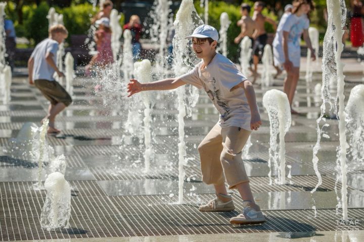 В Татарстане стартовала масштабная программа «Лето в Татарстане»