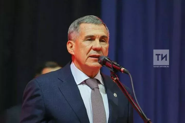 Рөстәм Миңнеханов халыкара активлык дәрәҗәсе буенча лидер булды