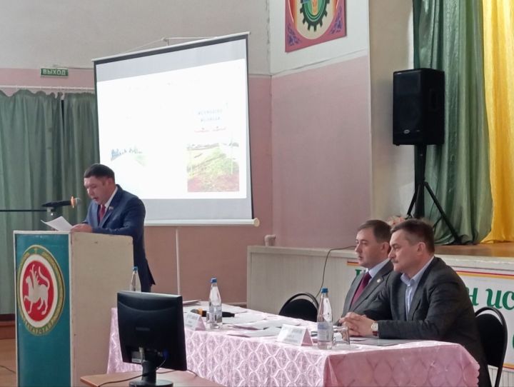 Исәнбайда су челтәрләрен төзекләндерү – төп бурычларның берсе