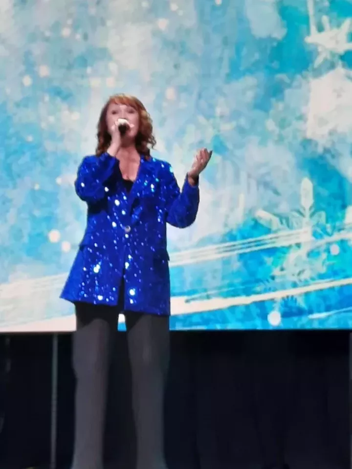 7 января в РДК состоялся рождественский спектакль народного театра «Мечта»  «Зимняя сказка»