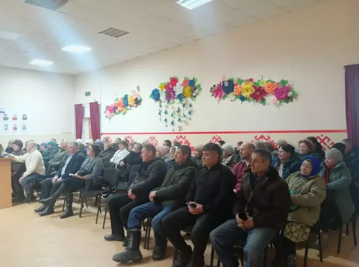 Своими силами и с поддержкой района: как живут Кулегаш и Байтуганово